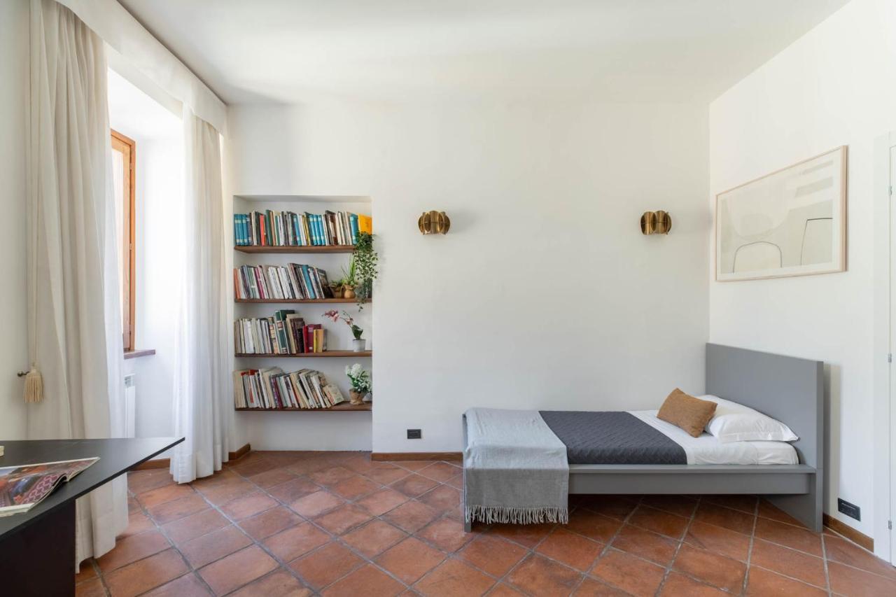 Iflat Pantheon'S Roomy And Friendly Apartment Róma Kültér fotó