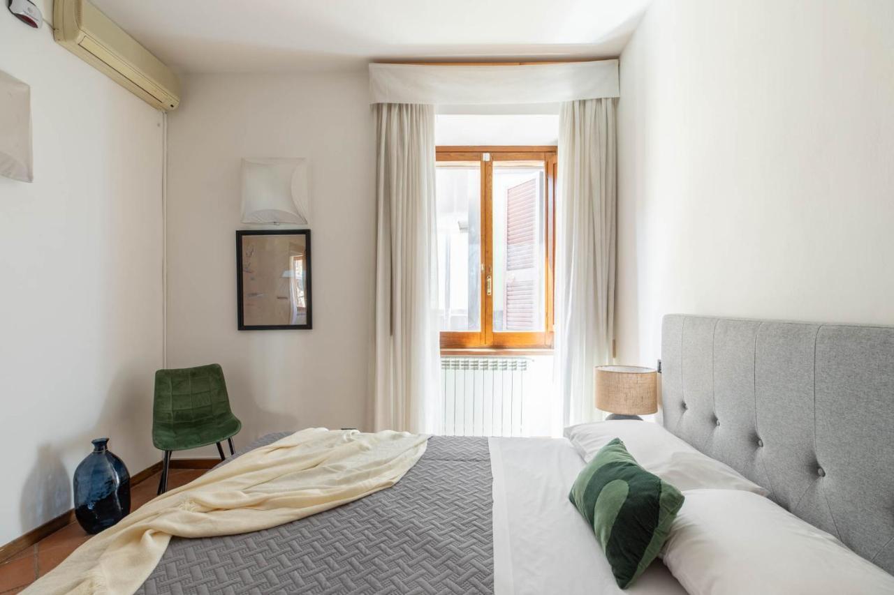 Iflat Pantheon'S Roomy And Friendly Apartment Róma Kültér fotó