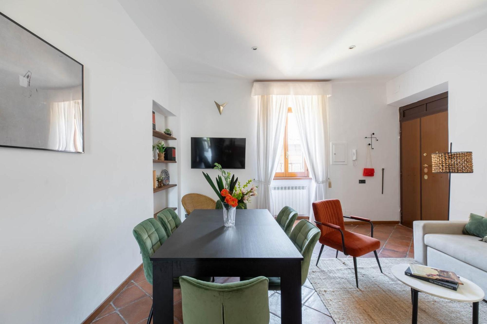 Iflat Pantheon'S Roomy And Friendly Apartment Róma Kültér fotó