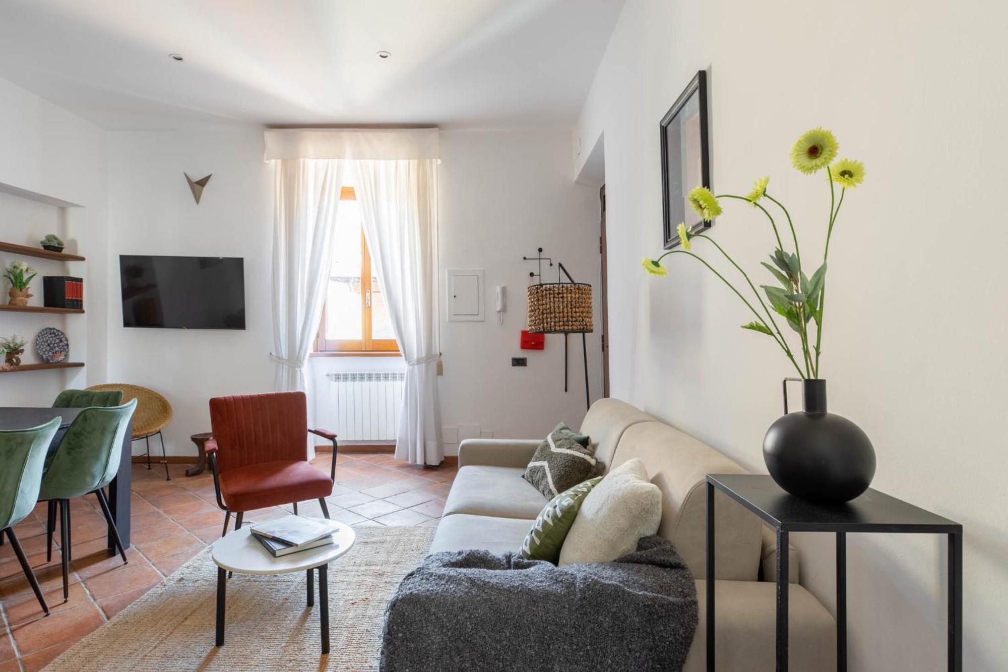 Iflat Pantheon'S Roomy And Friendly Apartment Róma Kültér fotó