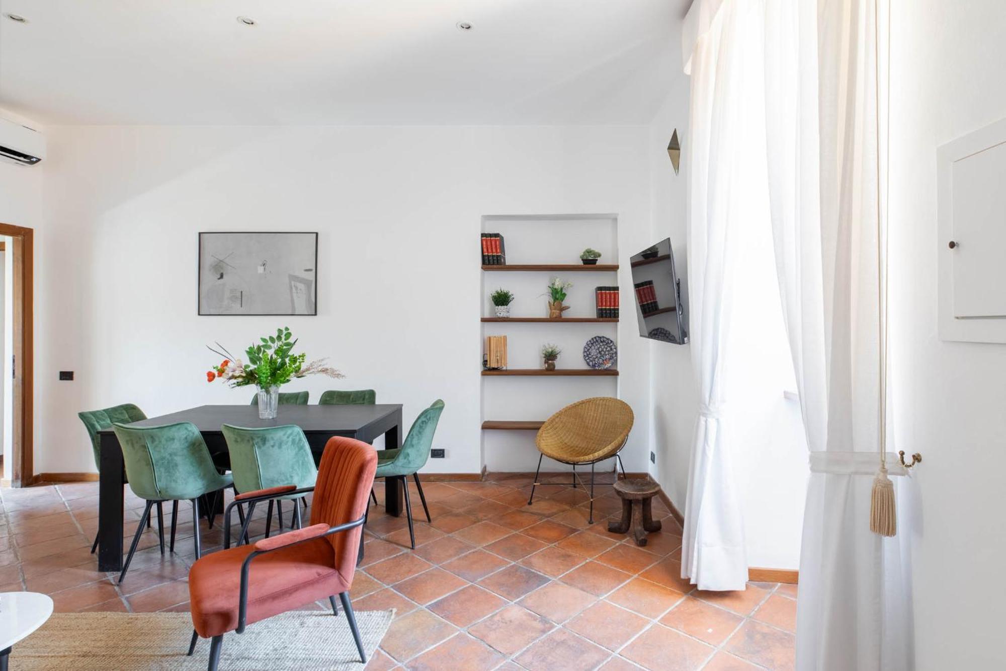 Iflat Pantheon'S Roomy And Friendly Apartment Róma Kültér fotó