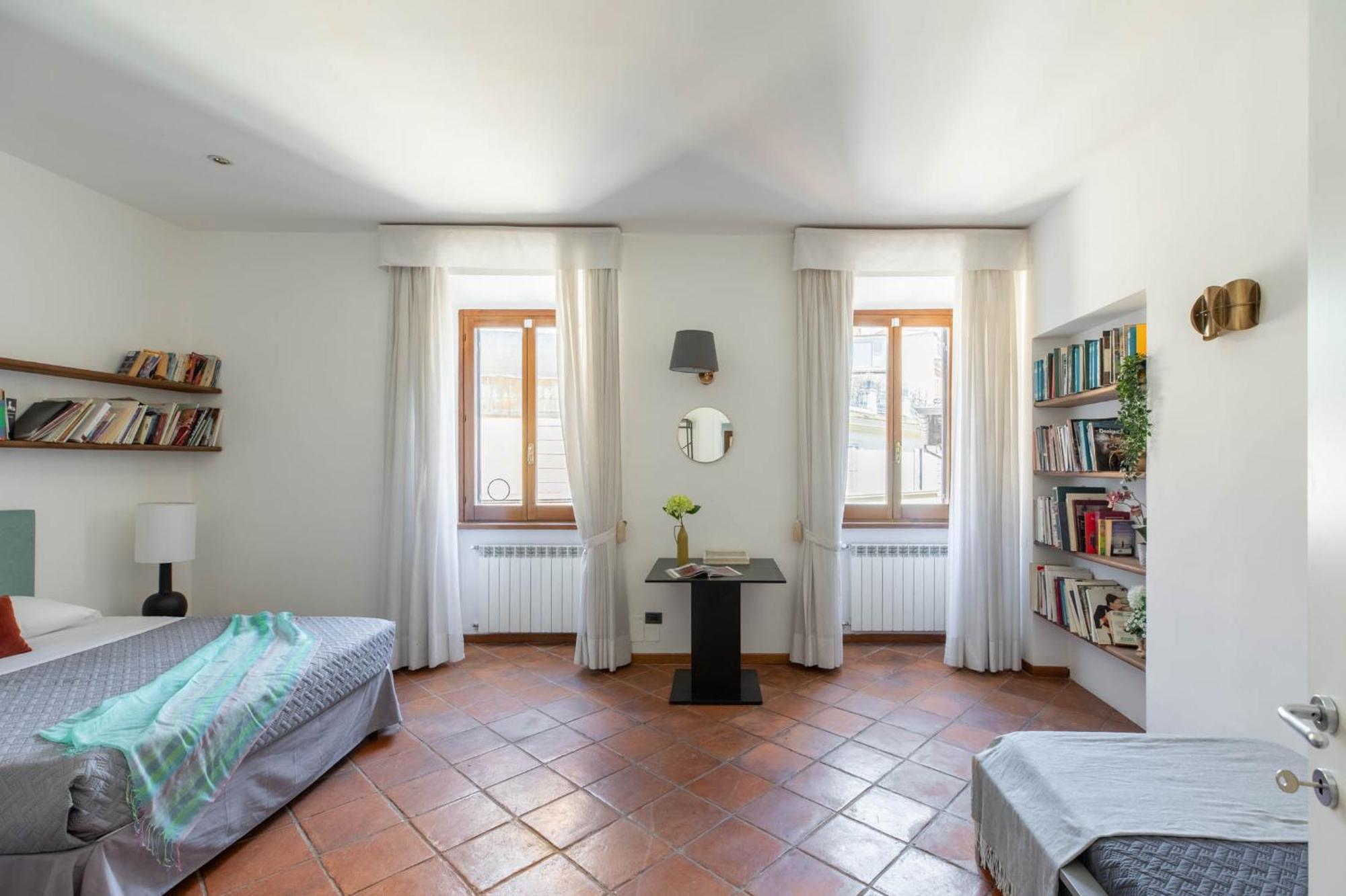 Iflat Pantheon'S Roomy And Friendly Apartment Róma Kültér fotó